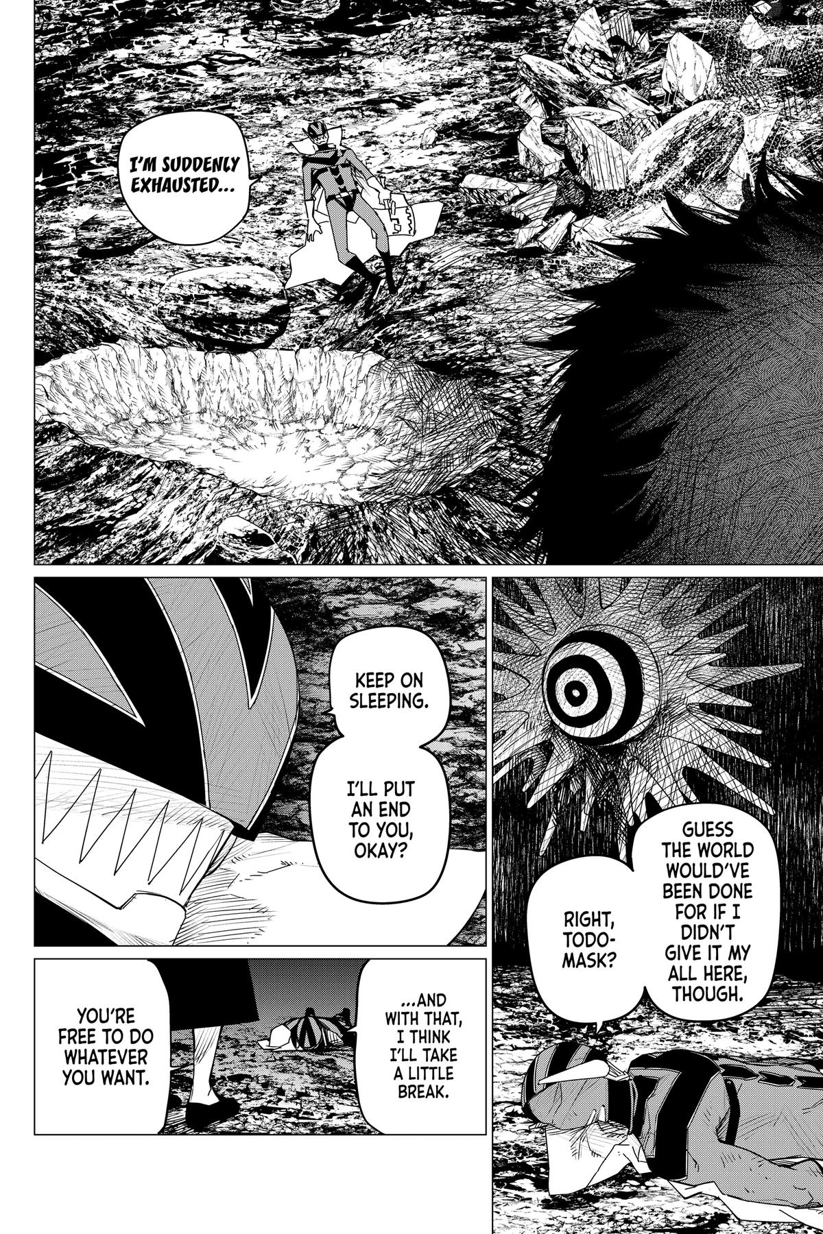 Go! Go! Loser Ranger! Chapter 101 - Page 14