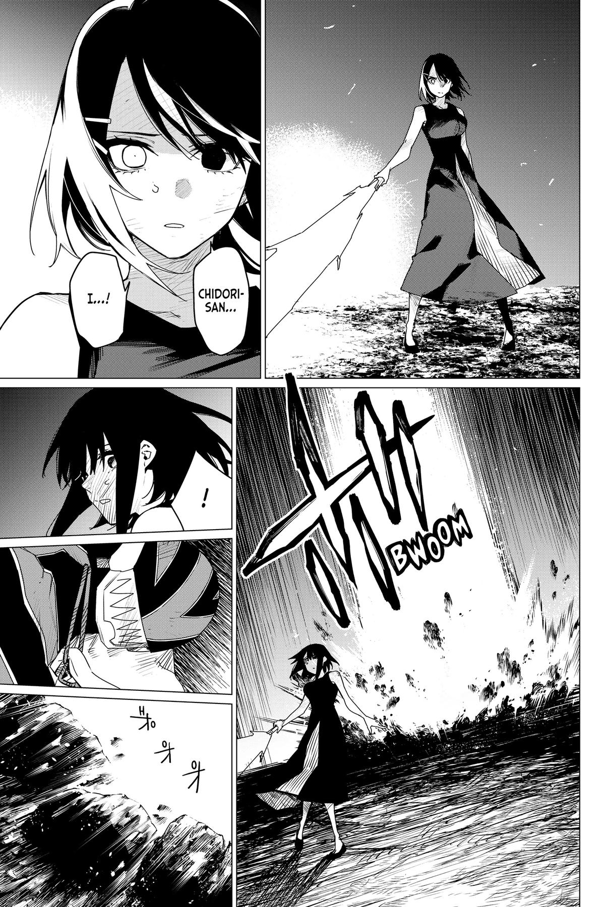 Go! Go! Loser Ranger! Chapter 101 - Page 15
