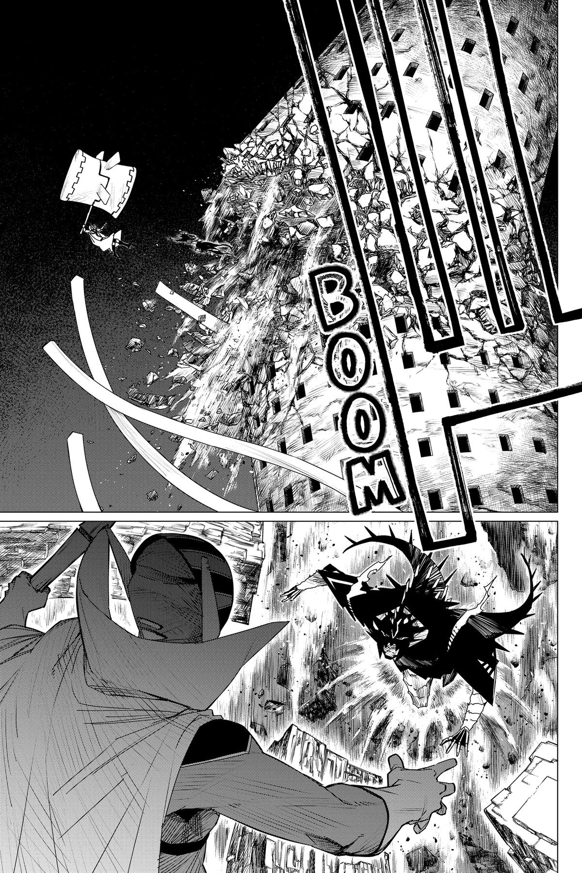Go! Go! Loser Ranger! Chapter 102 - Page 3