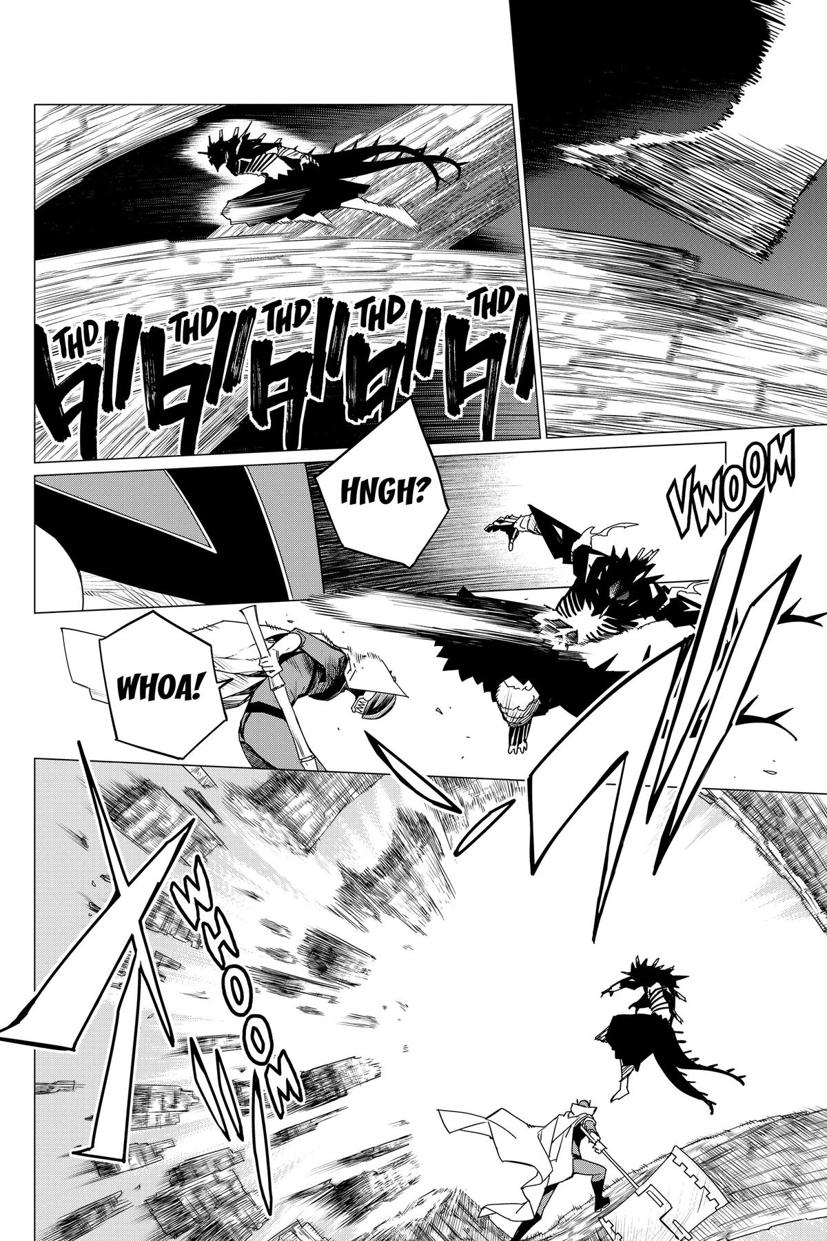Go! Go! Loser Ranger! Chapter 102 - Page 4