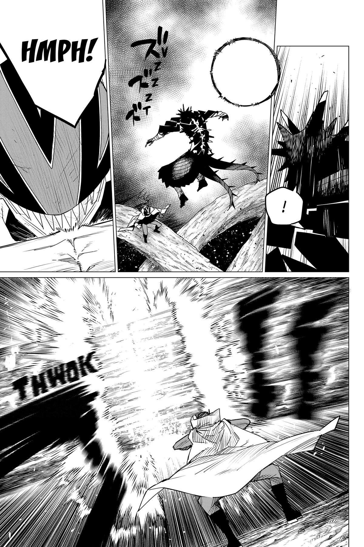 Go! Go! Loser Ranger! Chapter 102 - Page 5
