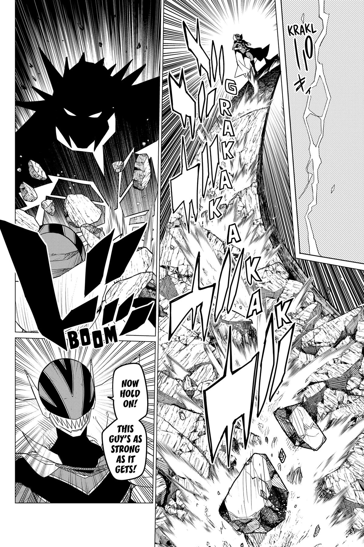 Go! Go! Loser Ranger! Chapter 102 - Page 6