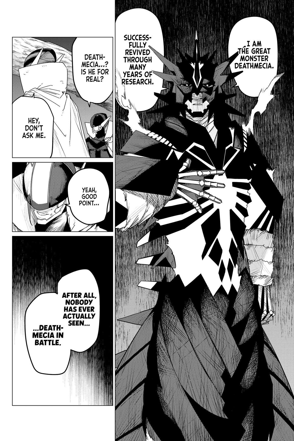 Go! Go! Loser Ranger! Chapter 102 - Page 10