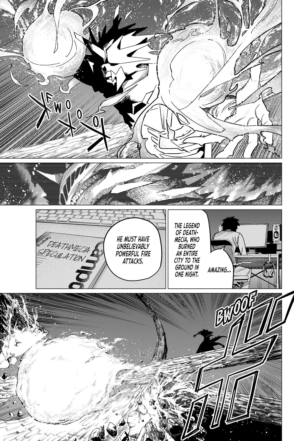 Go! Go! Loser Ranger! Chapter 102 - Page 11