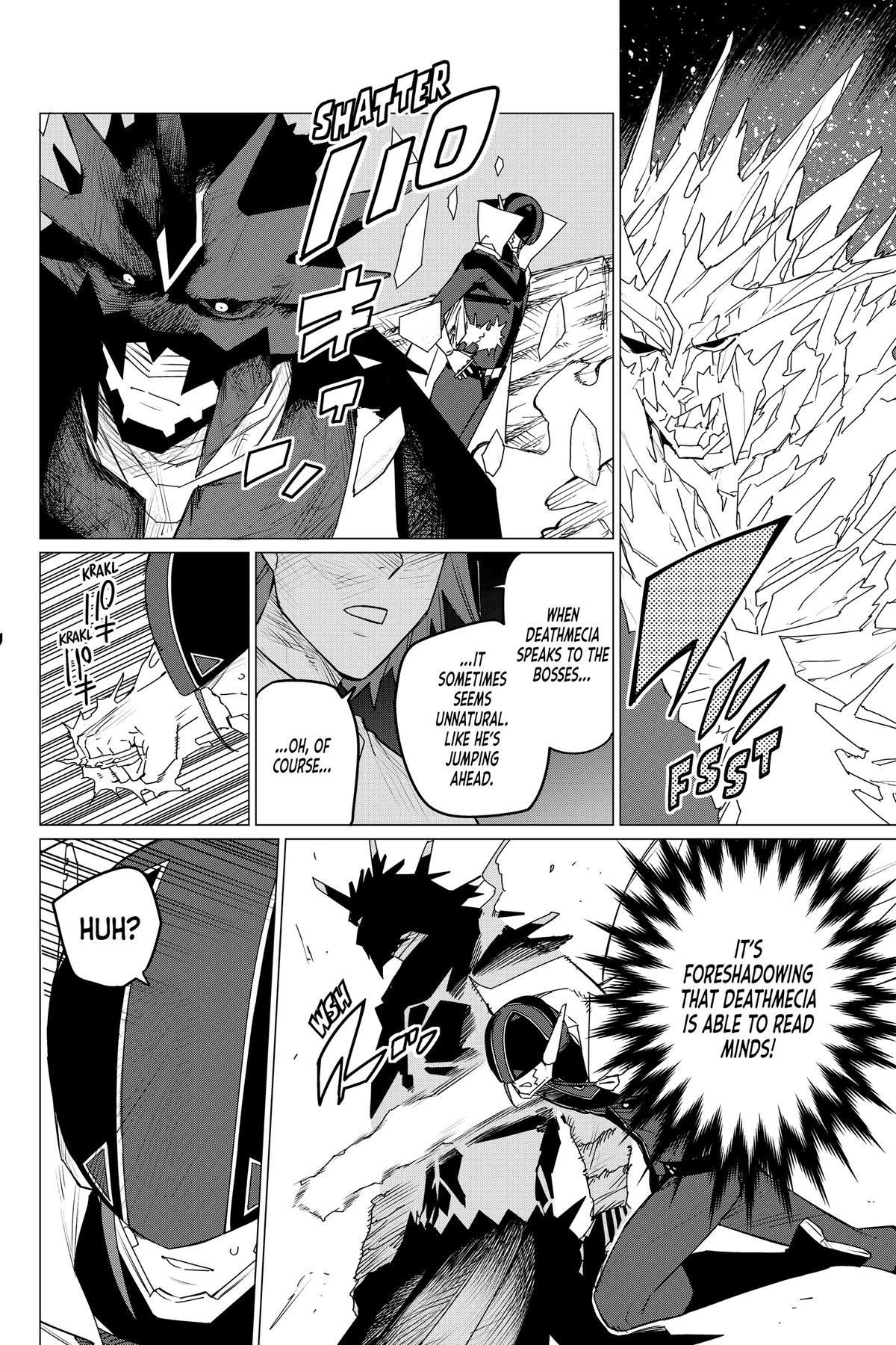 Go! Go! Loser Ranger! Chapter 102 - Page 12