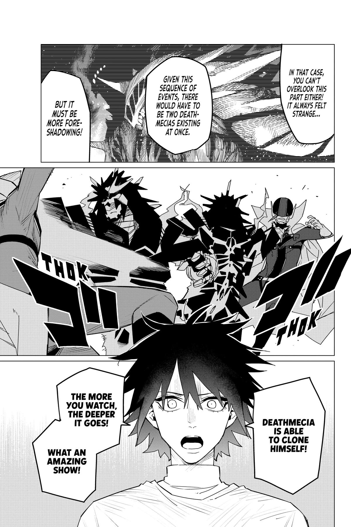 Go! Go! Loser Ranger! Chapter 102 - Page 13