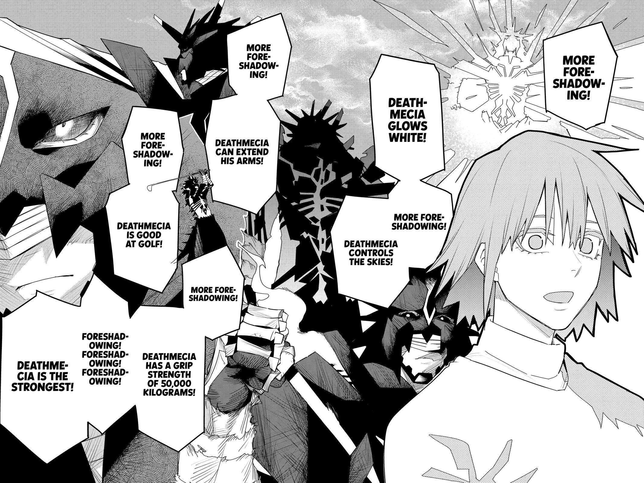 Go! Go! Loser Ranger! Chapter 102 - Page 14
