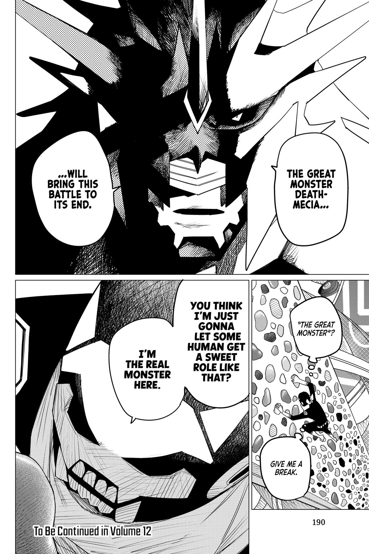 Go! Go! Loser Ranger! Chapter 102 - Page 17