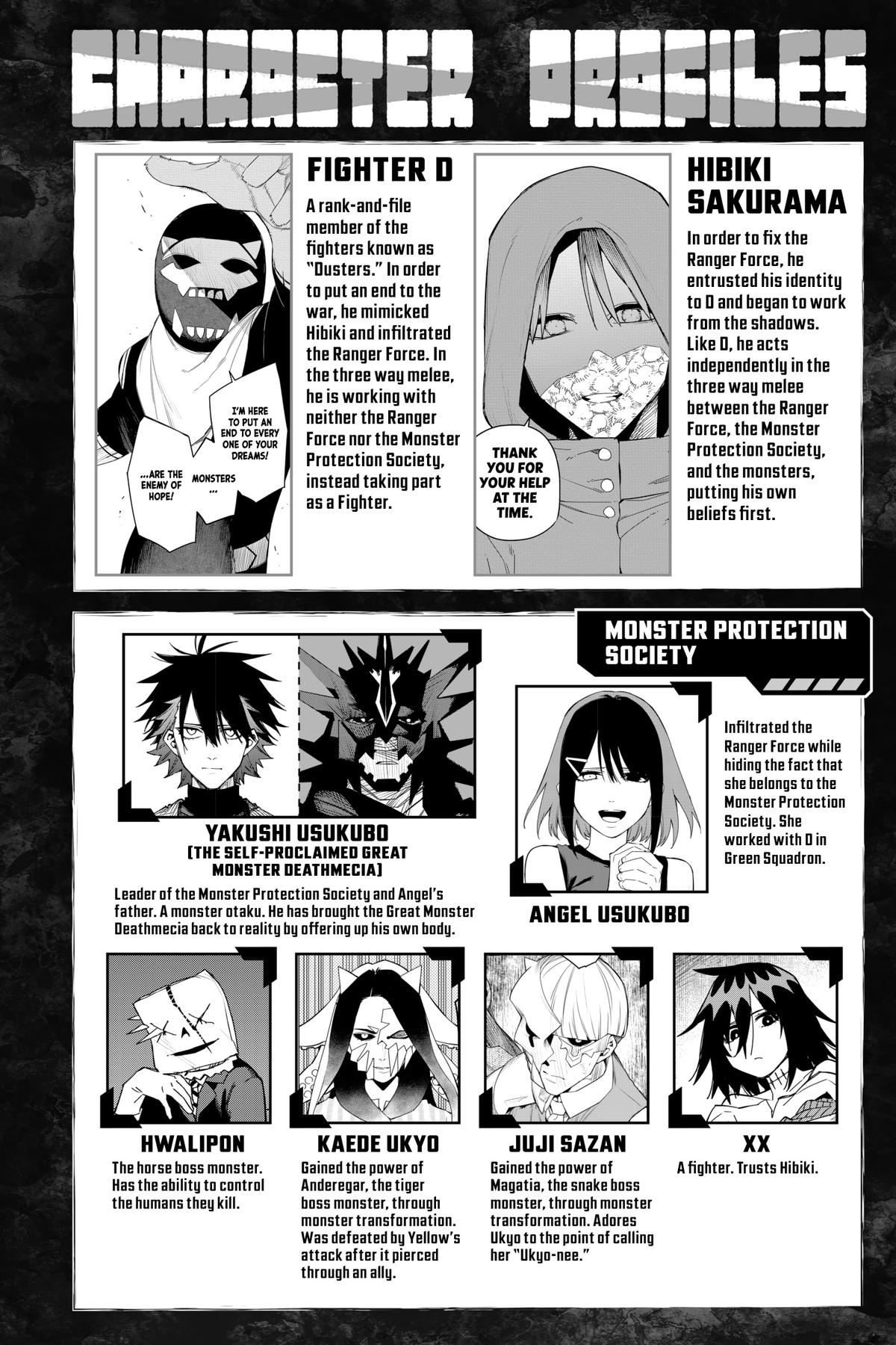 Go! Go! Loser Ranger! Chapter 103 - Page 3