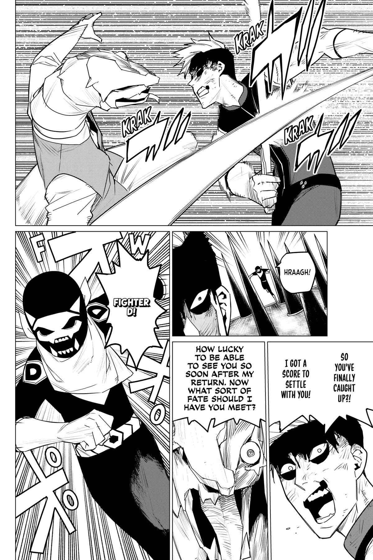Go! Go! Loser Ranger! Chapter 103 - Page 9