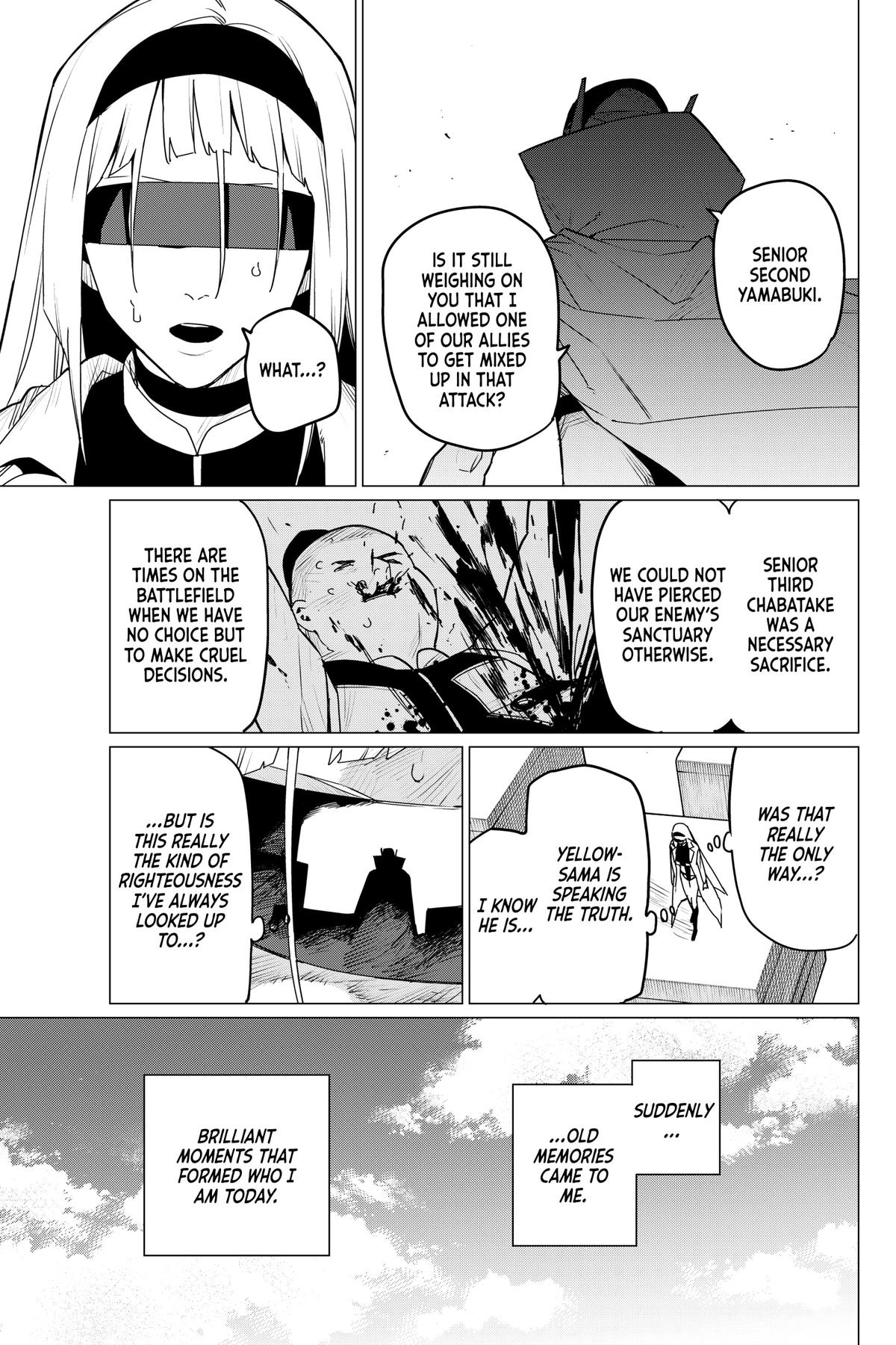 Go! Go! Loser Ranger! Chapter 103 - Page 12