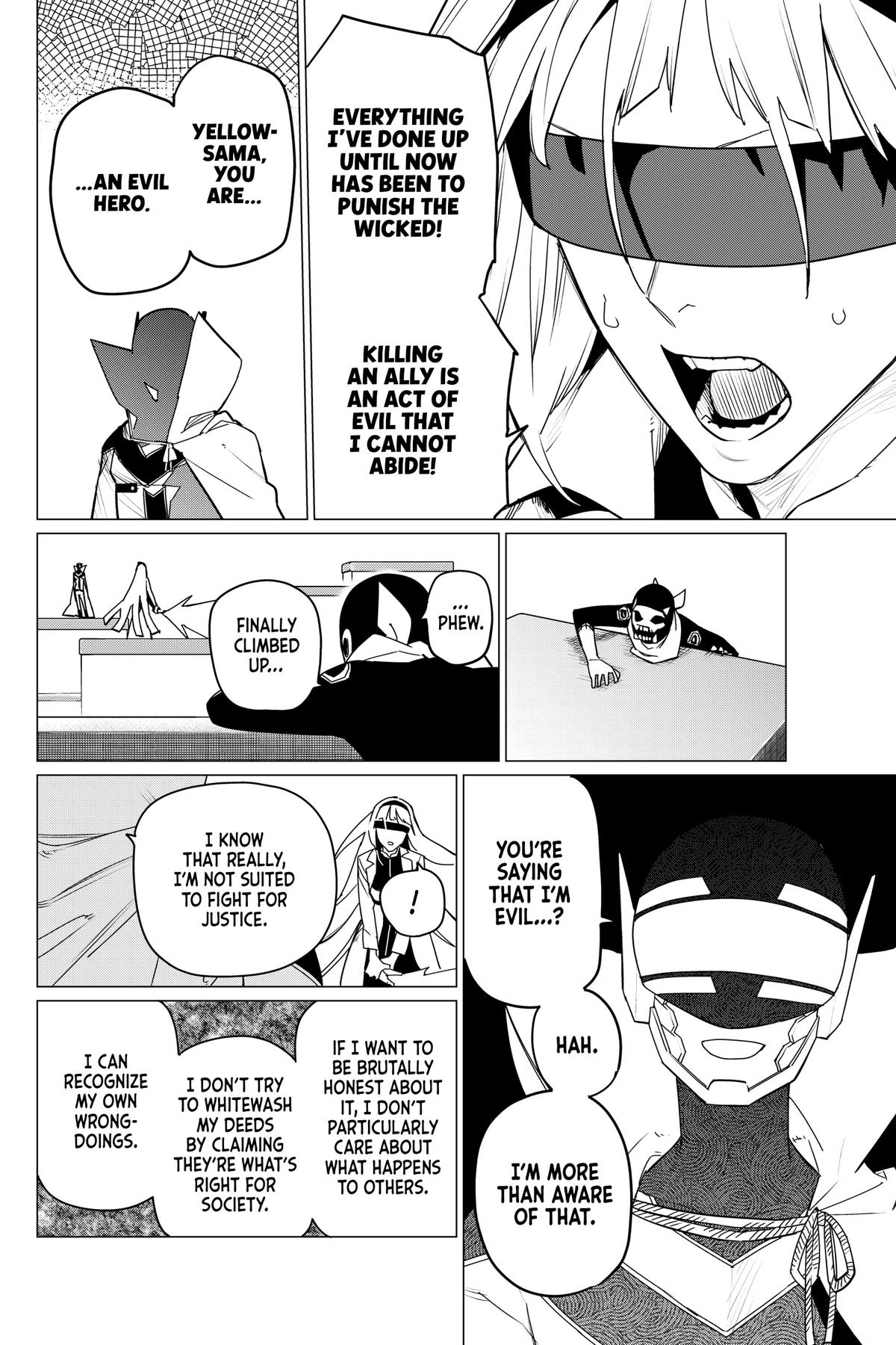 Go! Go! Loser Ranger! Chapter 103 - Page 17