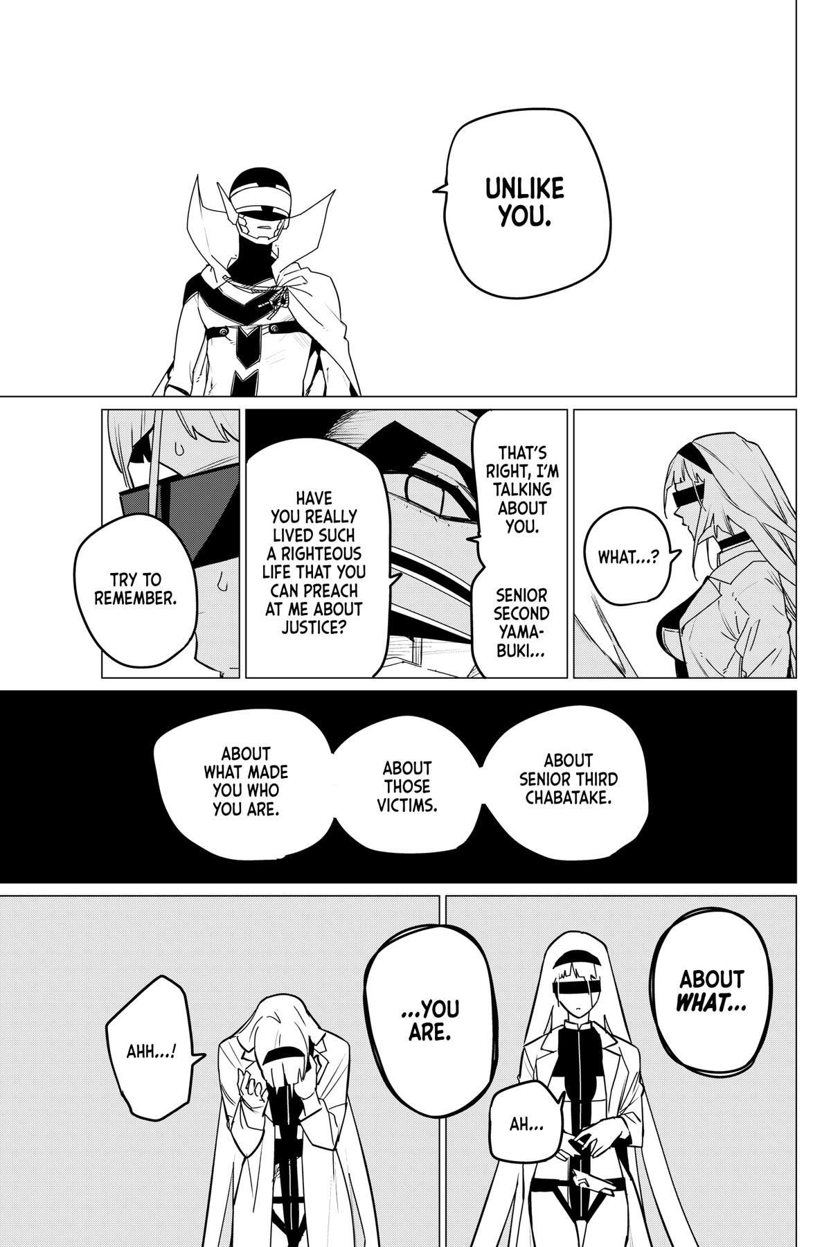 Go! Go! Loser Ranger! Chapter 103 - Page 18