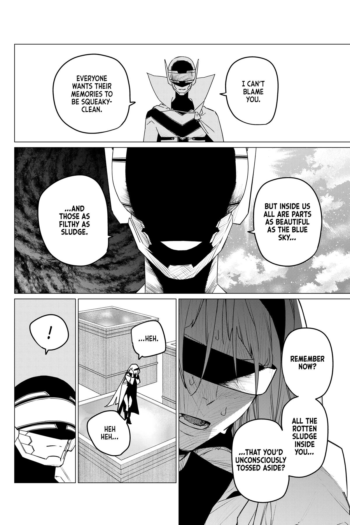 Go! Go! Loser Ranger! Chapter 103 - Page 20
