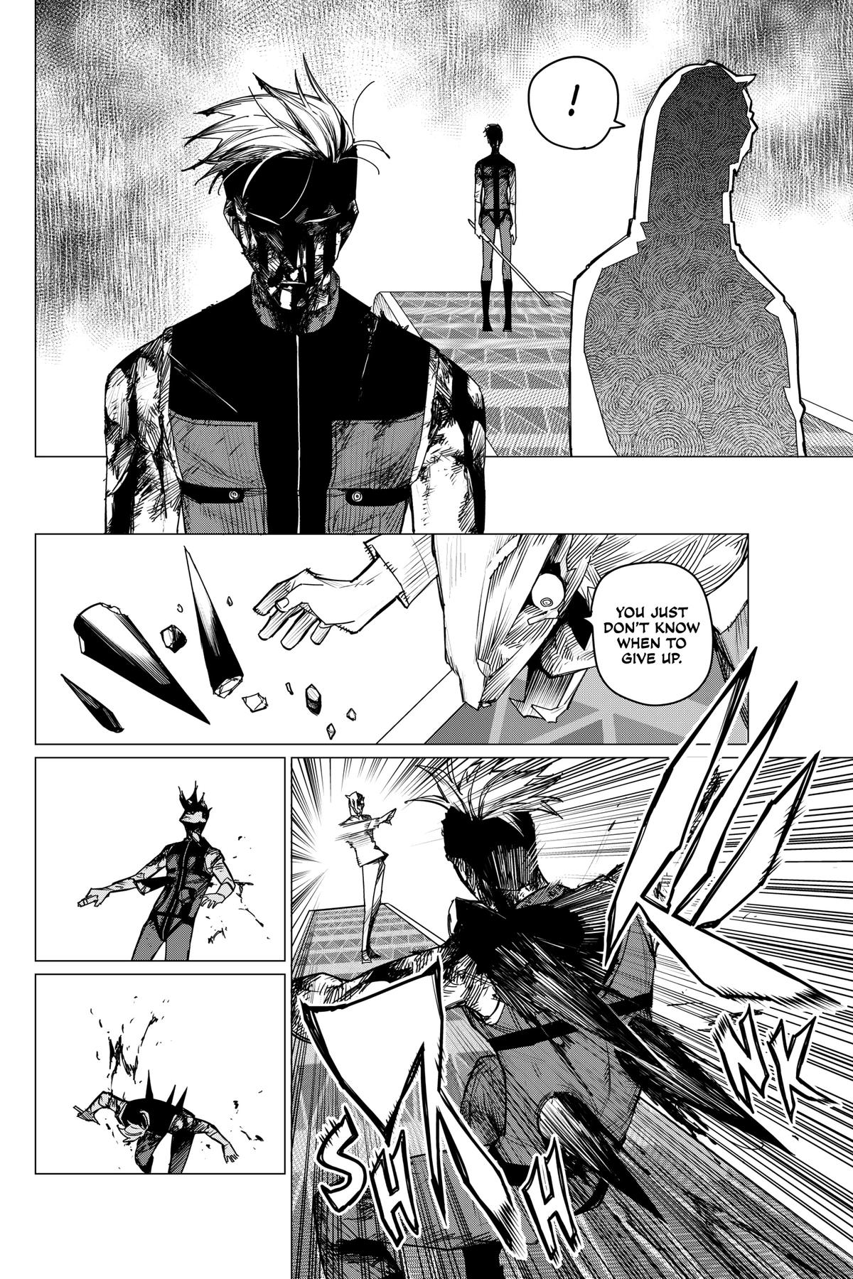Go! Go! Loser Ranger! Chapter 104 - Page 6