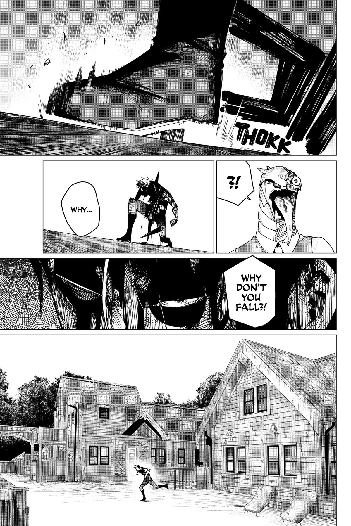 Go! Go! Loser Ranger! Chapter 104 - Page 7
