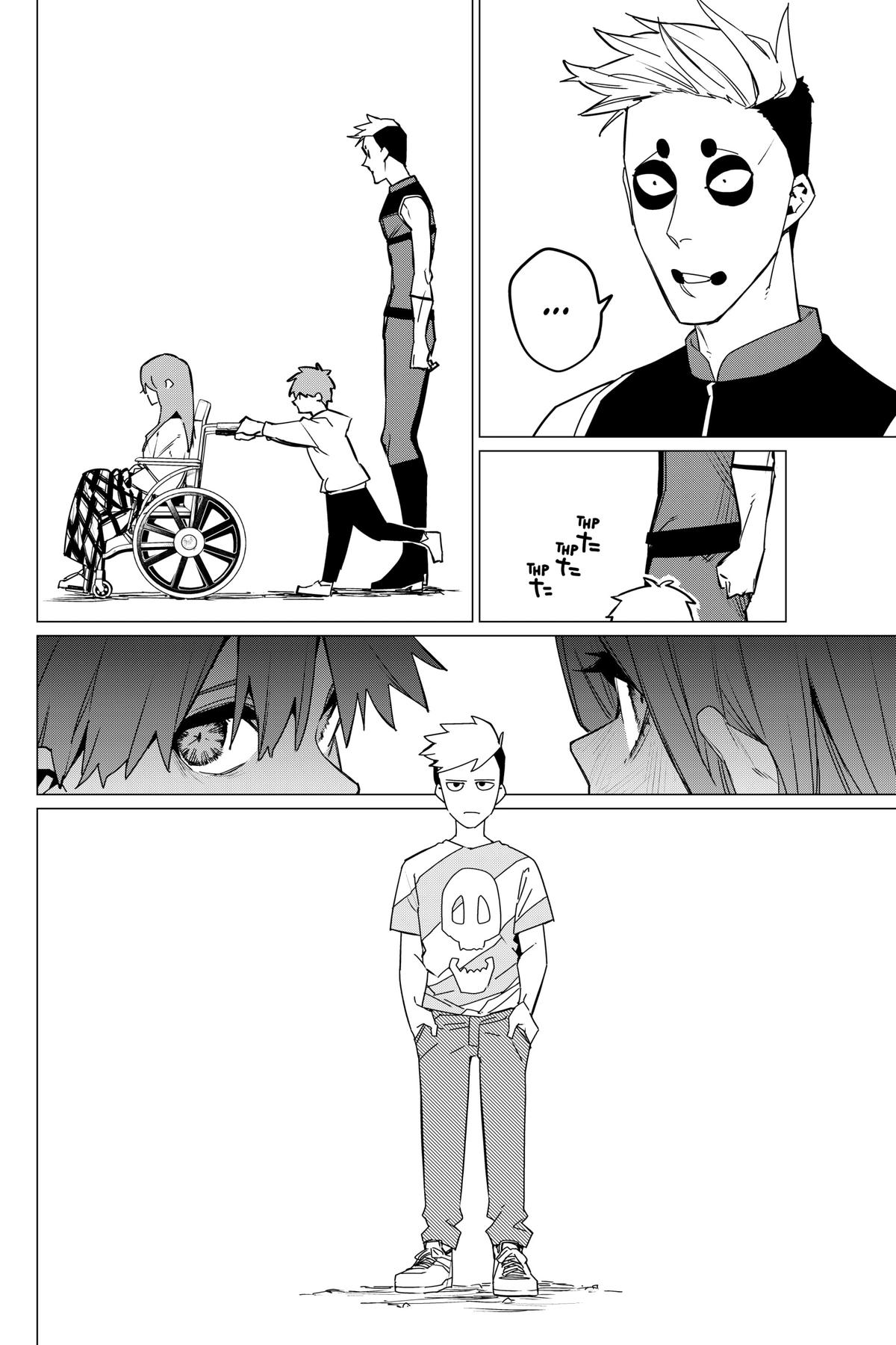 Go! Go! Loser Ranger! Chapter 104 - Page 8