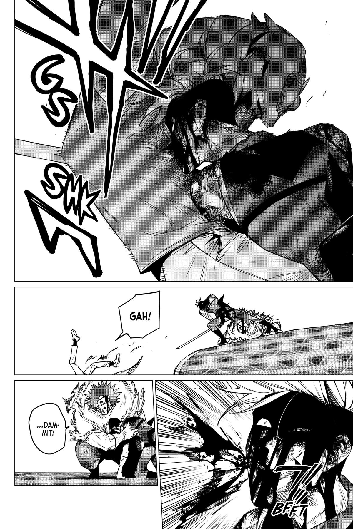 Go! Go! Loser Ranger! Chapter 104 - Page 10