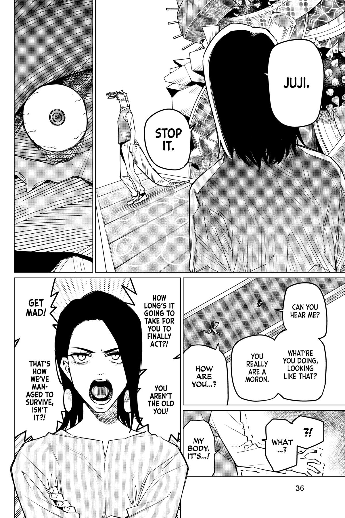 Go! Go! Loser Ranger! Chapter 104 - Page 12
