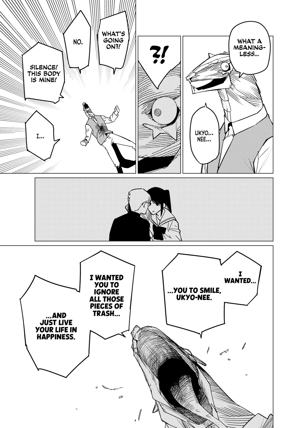 Go! Go! Loser Ranger! Chapter 104 - Page 13