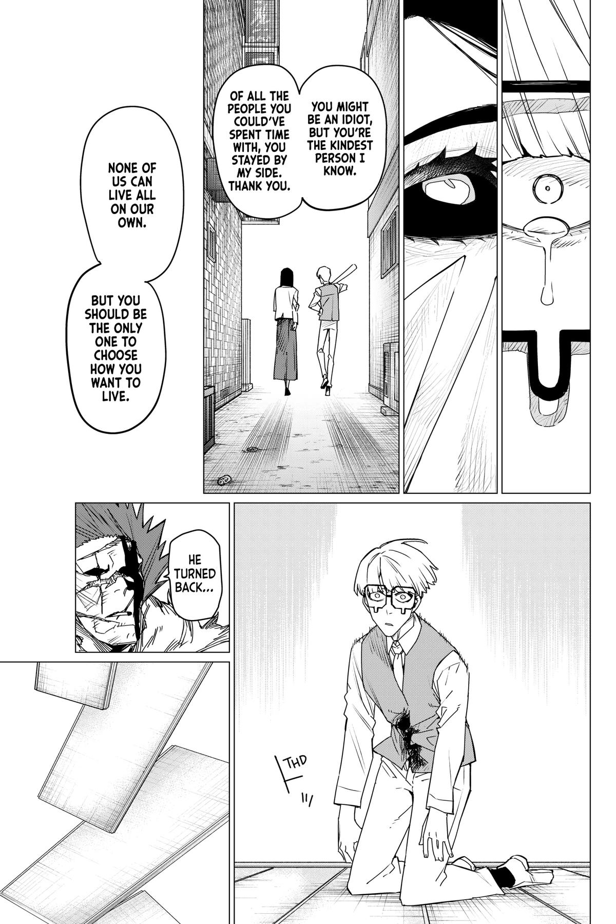 Go! Go! Loser Ranger! Chapter 104 - Page 15