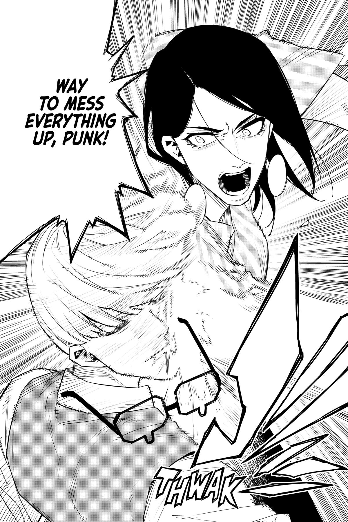 Go! Go! Loser Ranger! Chapter 104 - Page 18
