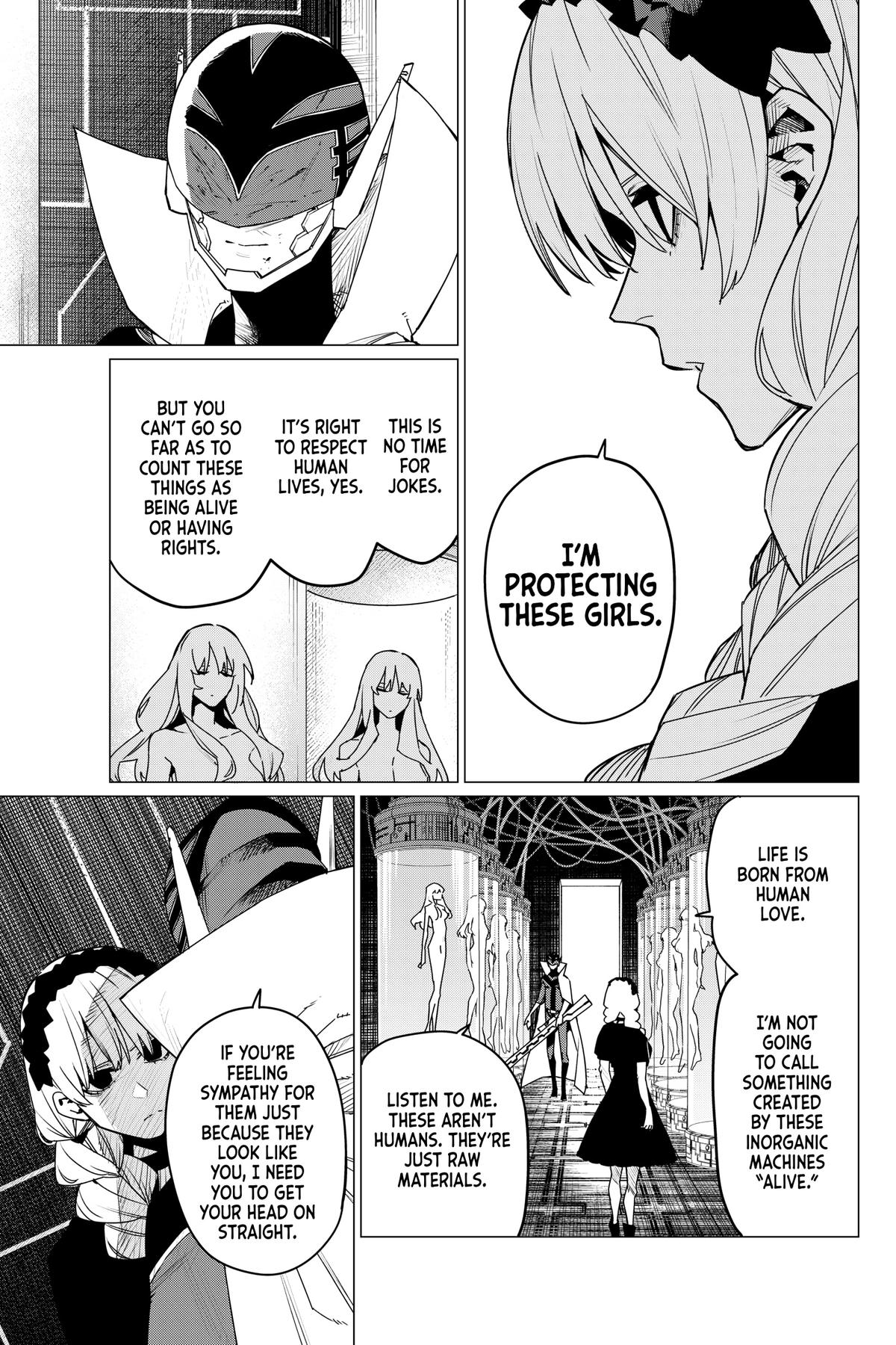 Go! Go! Loser Ranger! Chapter 106 - Page 3
