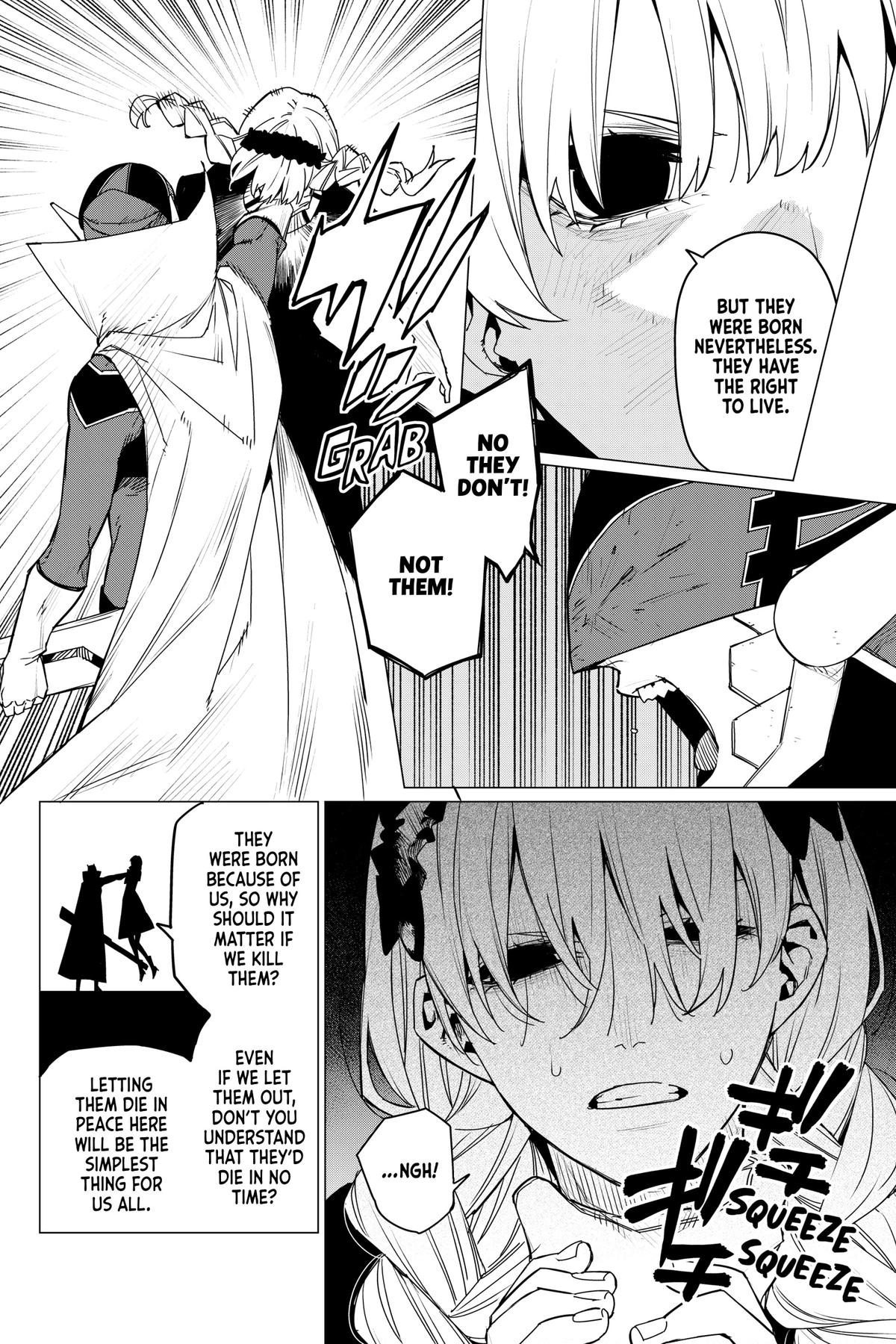 Go! Go! Loser Ranger! Chapter 106 - Page 4
