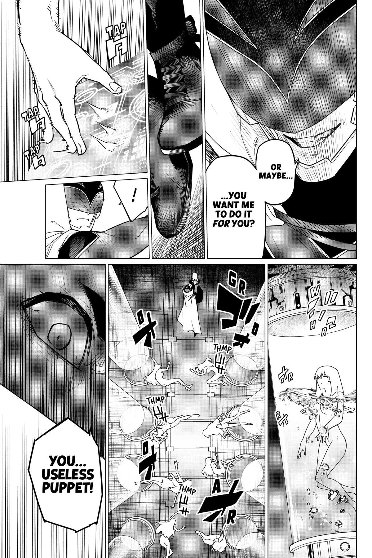 Go! Go! Loser Ranger! Chapter 106 - Page 5