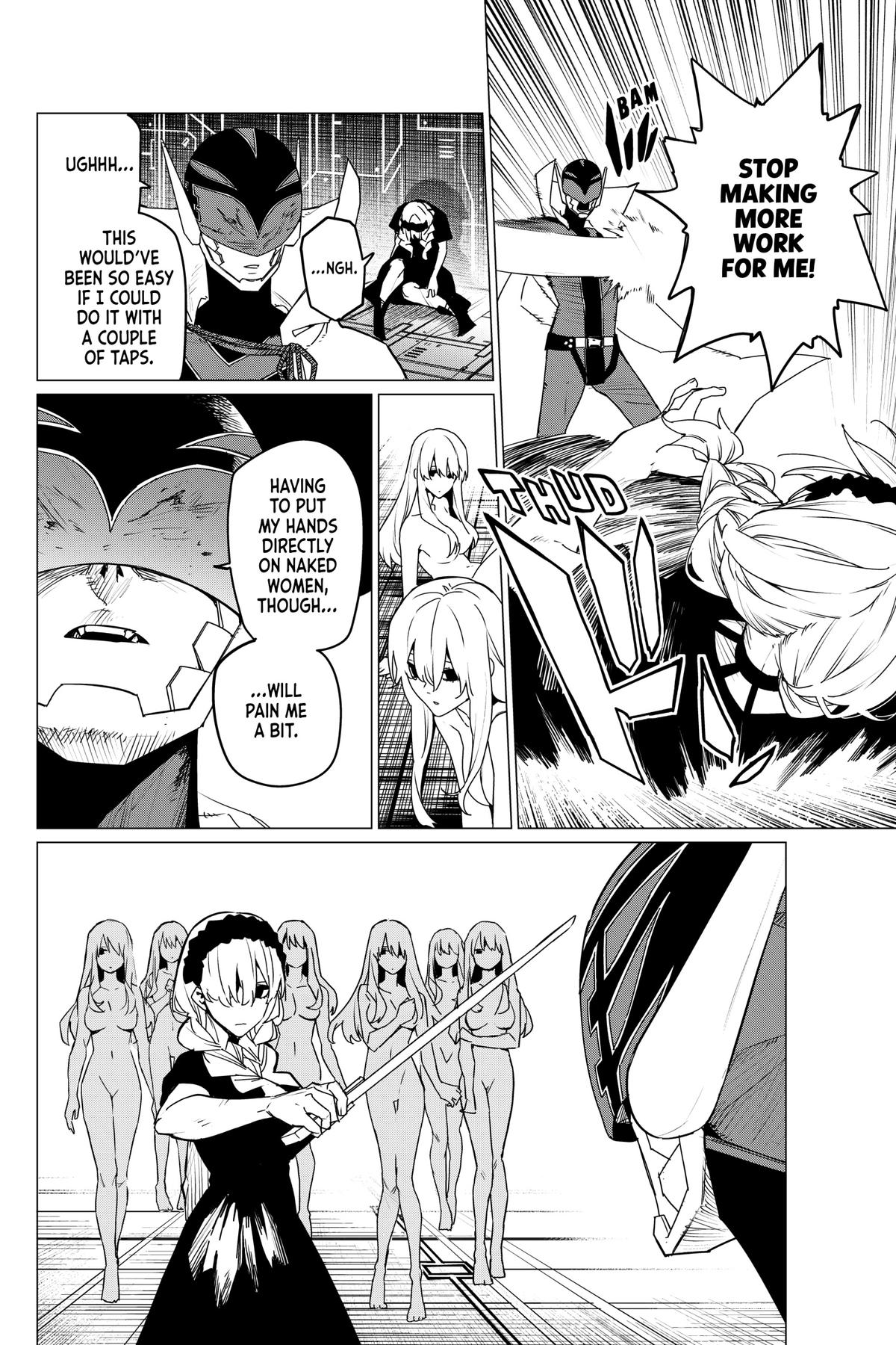 Go! Go! Loser Ranger! Chapter 106 - Page 6