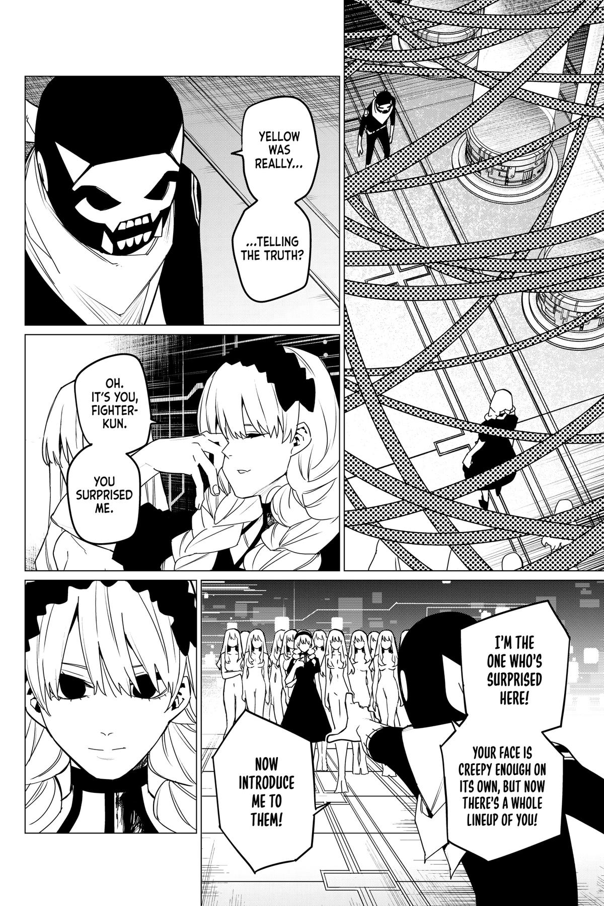 Go! Go! Loser Ranger! Chapter 106 - Page 10