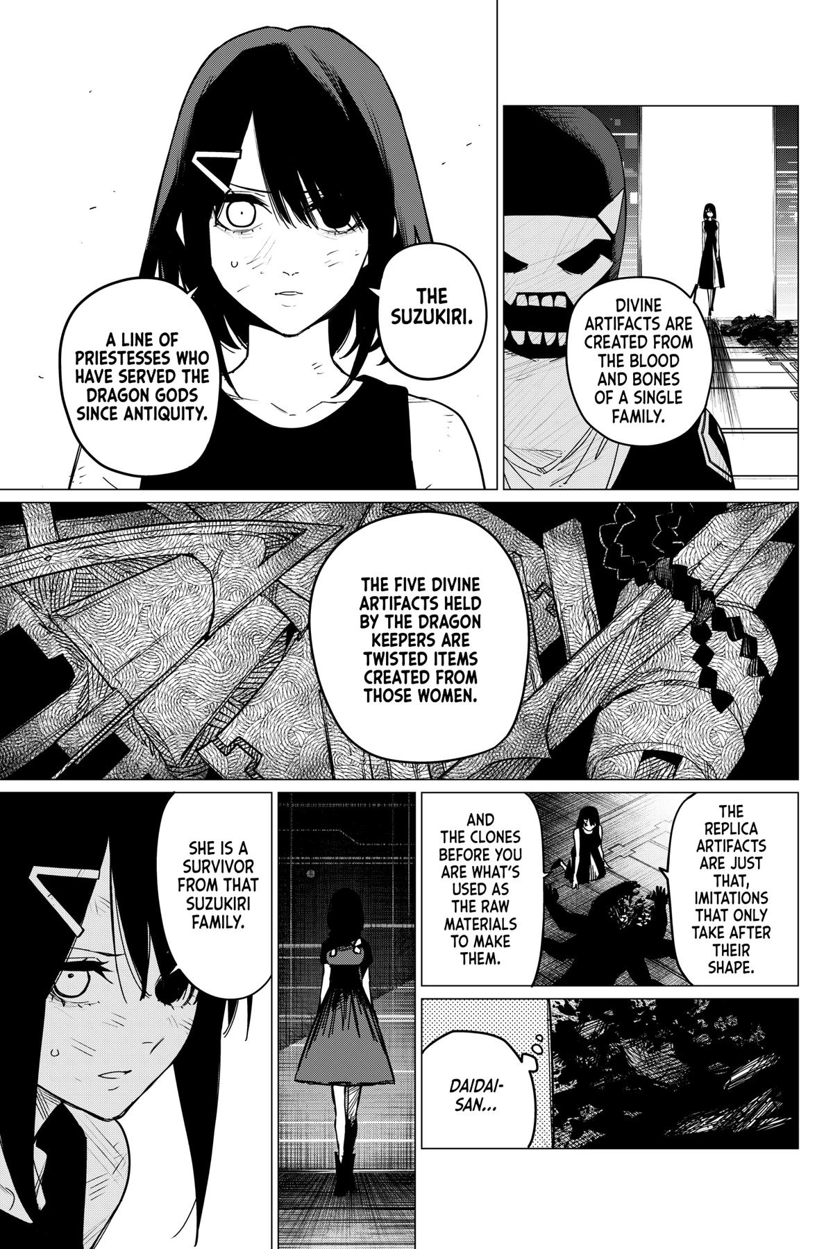 Go! Go! Loser Ranger! Chapter 106 - Page 11