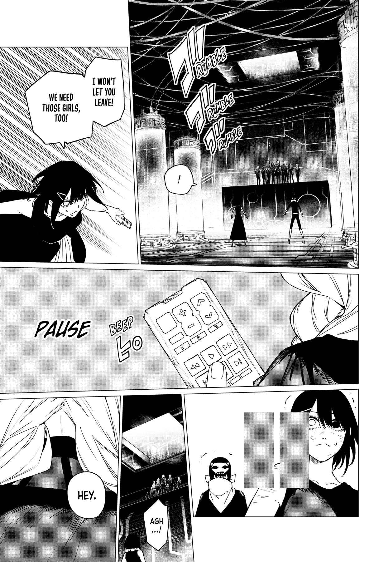 Go! Go! Loser Ranger! Chapter 106 - Page 15