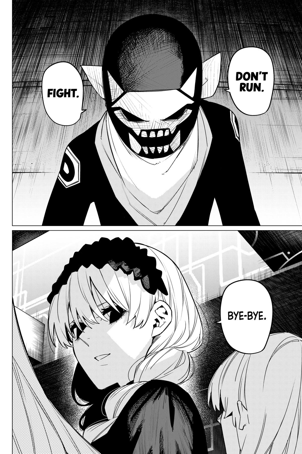 Go! Go! Loser Ranger! Chapter 106 - Page 16