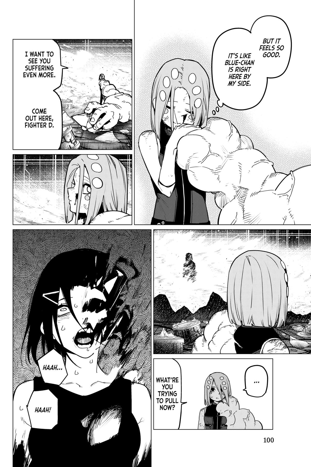 Go! Go! Loser Ranger! Chapter 108 - Page 4