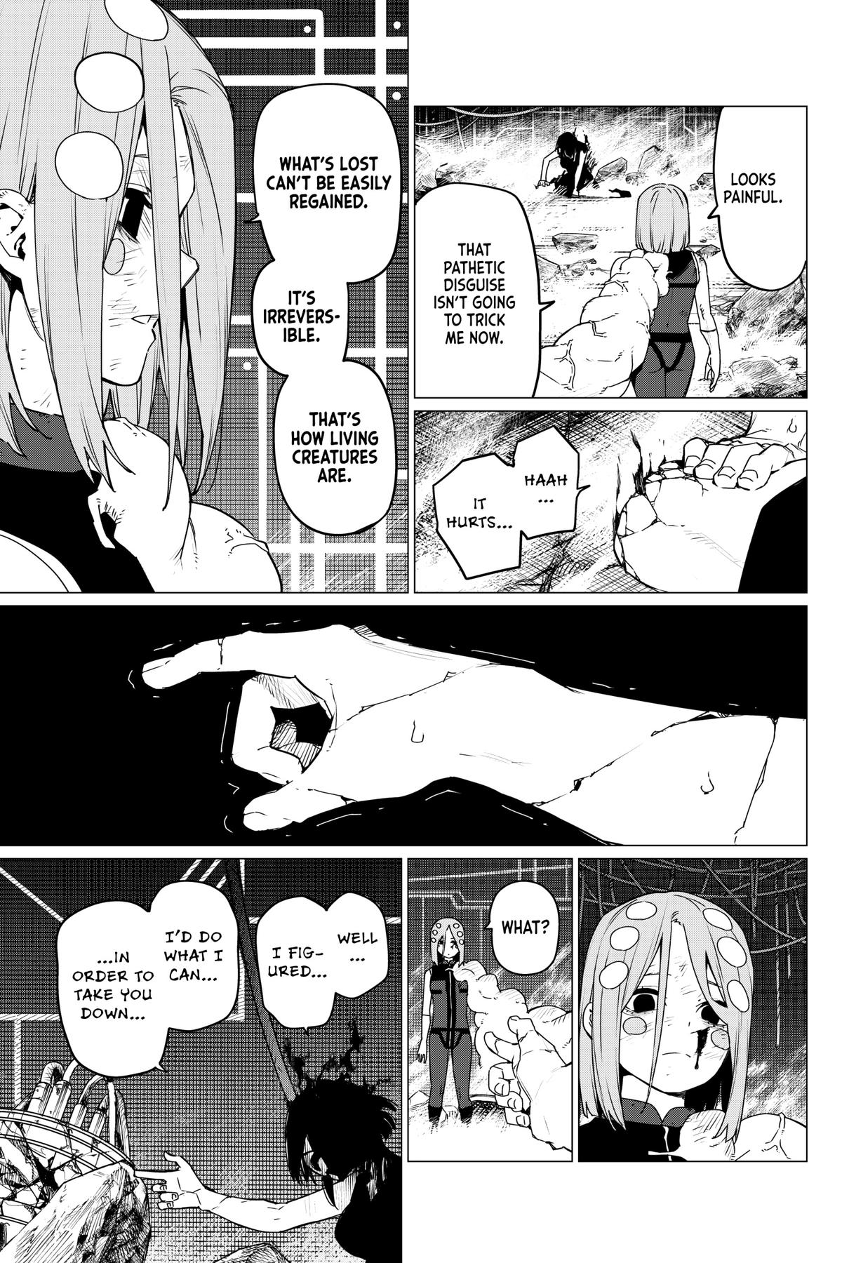 Go! Go! Loser Ranger! Chapter 108 - Page 5