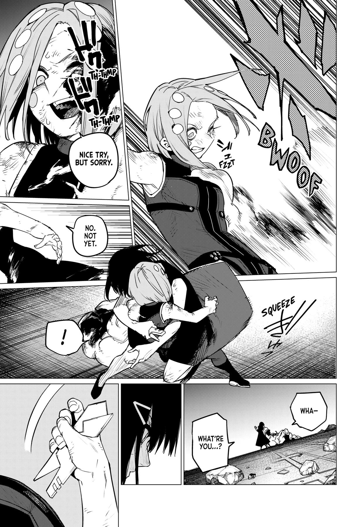 Go! Go! Loser Ranger! Chapter 108 - Page 7