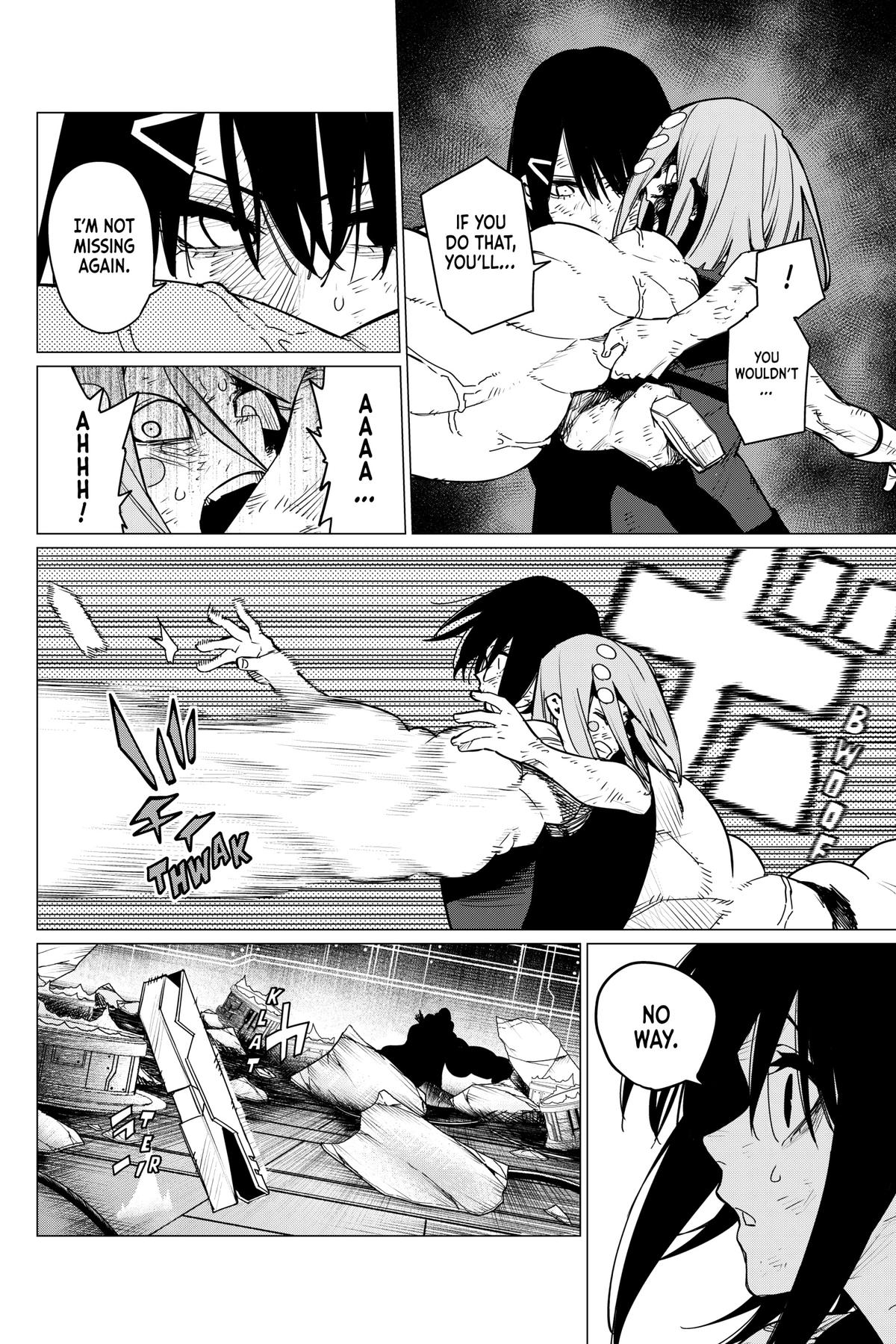 Go! Go! Loser Ranger! Chapter 108 - Page 8