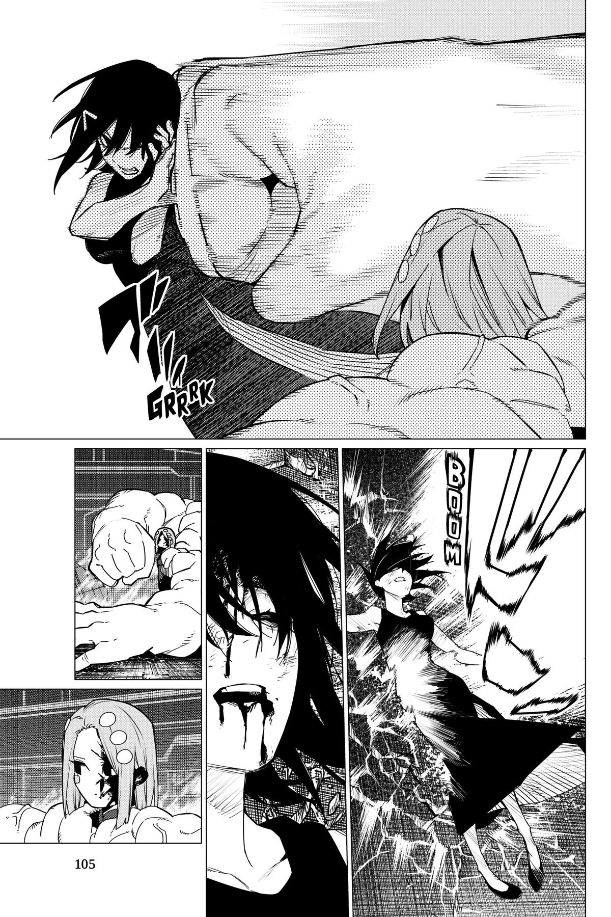 Go! Go! Loser Ranger! Chapter 108 - Page 9