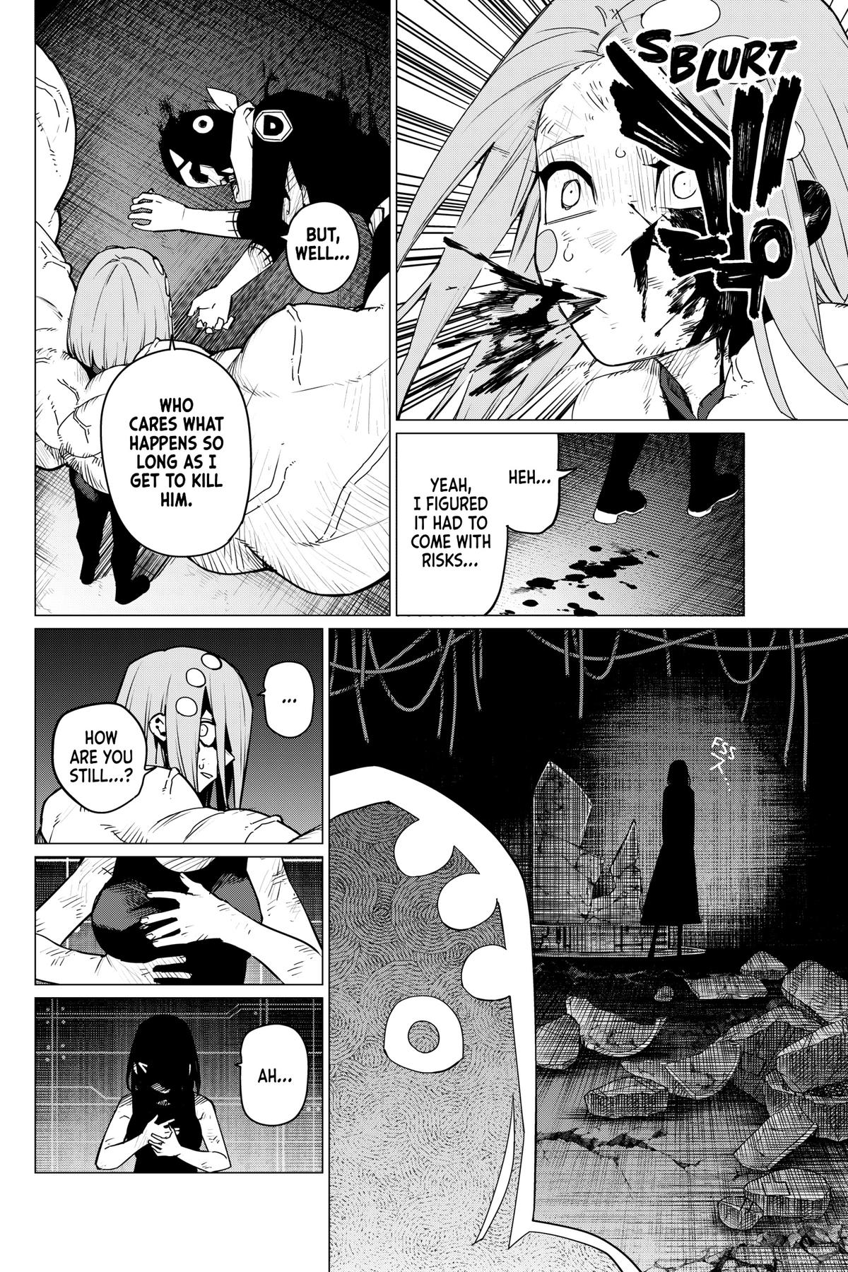 Go! Go! Loser Ranger! Chapter 108 - Page 10
