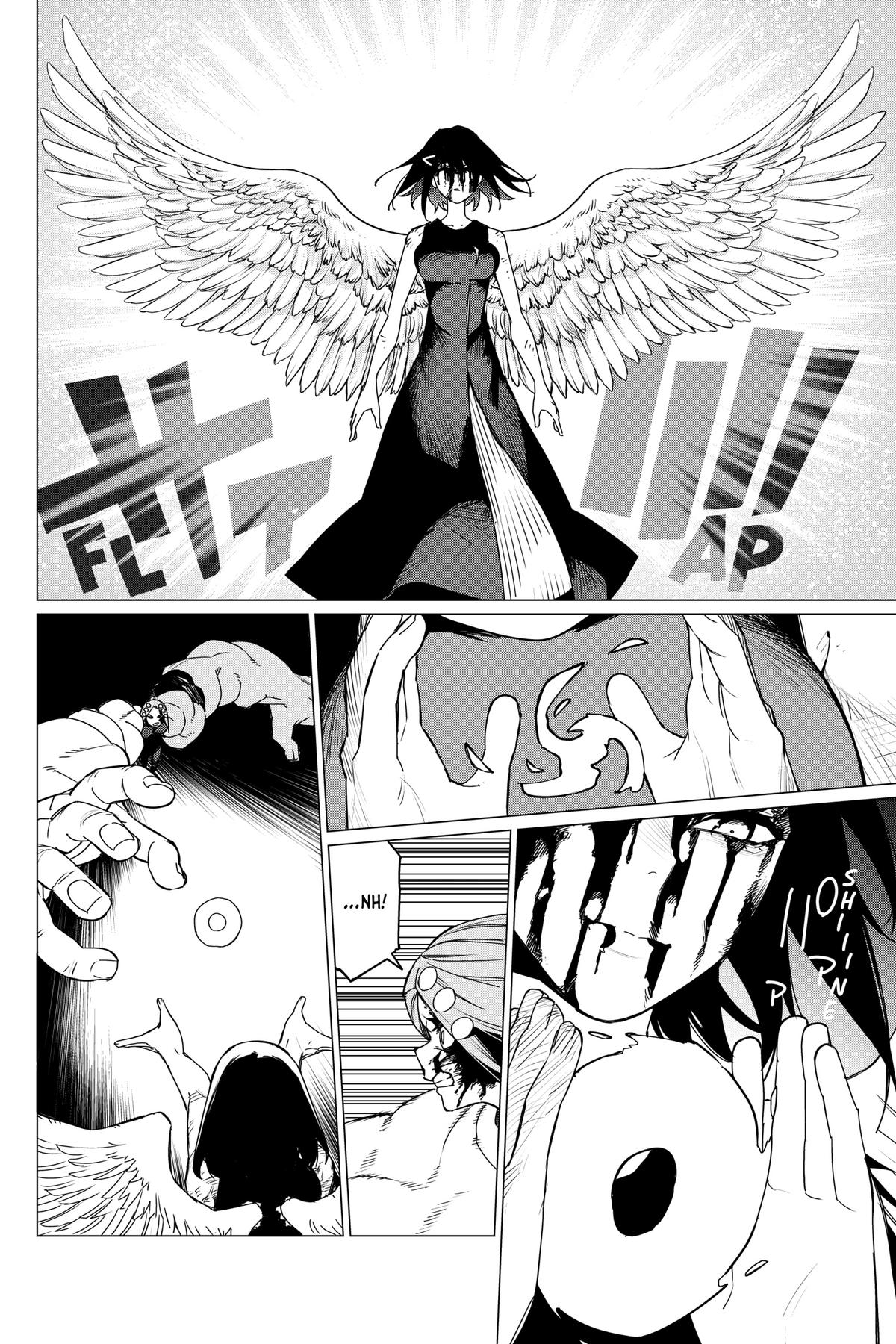 Go! Go! Loser Ranger! Chapter 108 - Page 12