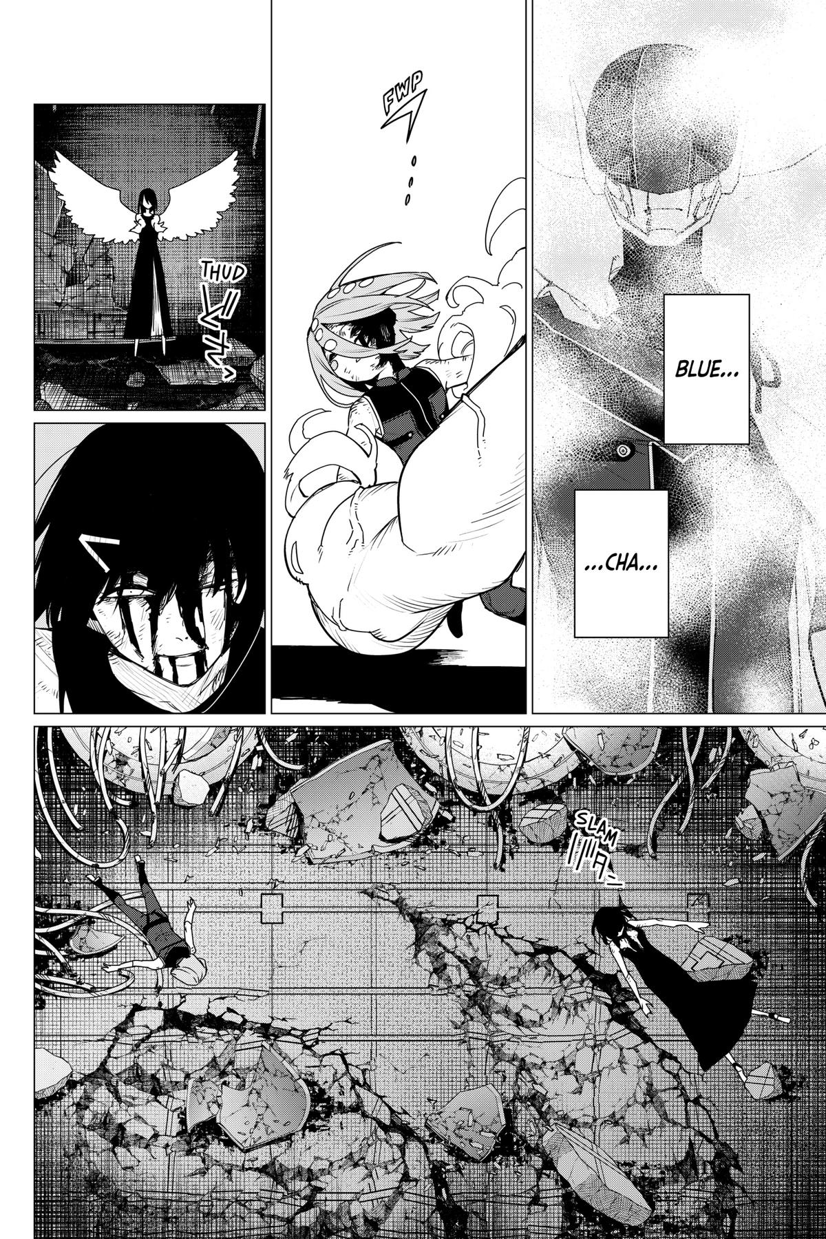 Go! Go! Loser Ranger! Chapter 108 - Page 14