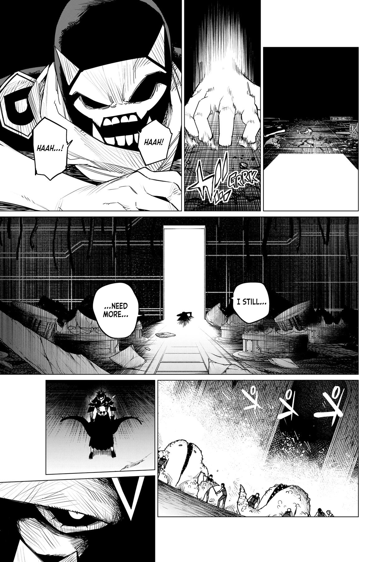 Go! Go! Loser Ranger! Chapter 108 - Page 15