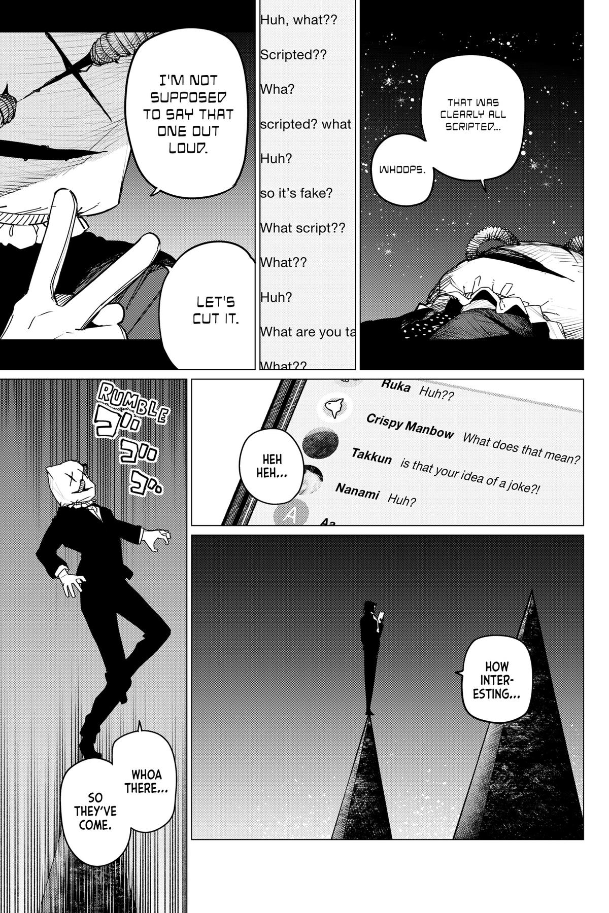 Go! Go! Loser Ranger! Chapter 109 - Page 3