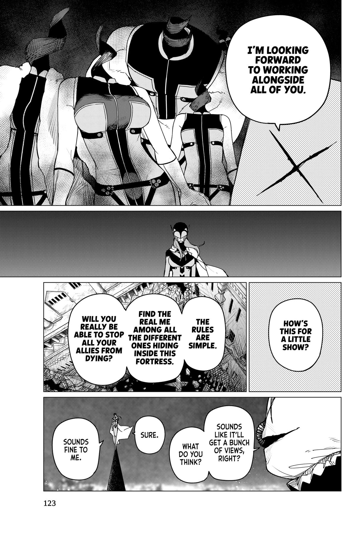 Go! Go! Loser Ranger! Chapter 109 - Page 8