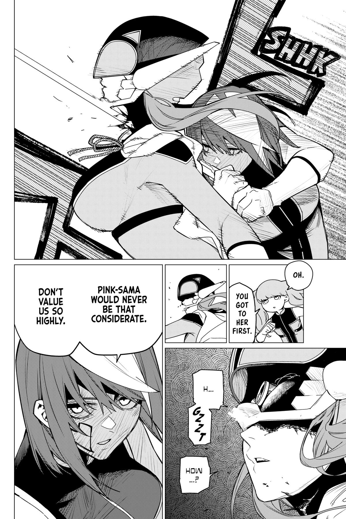 Go! Go! Loser Ranger! Chapter 109 - Page 14
