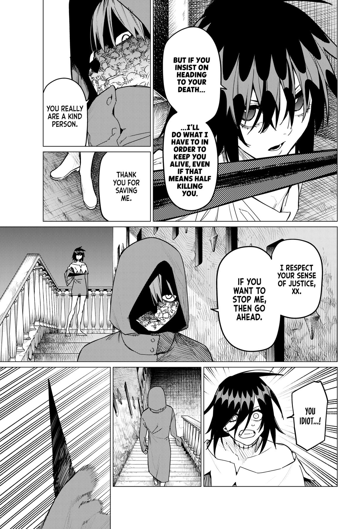 Go! Go! Loser Ranger! Chapter 110 - Page 4