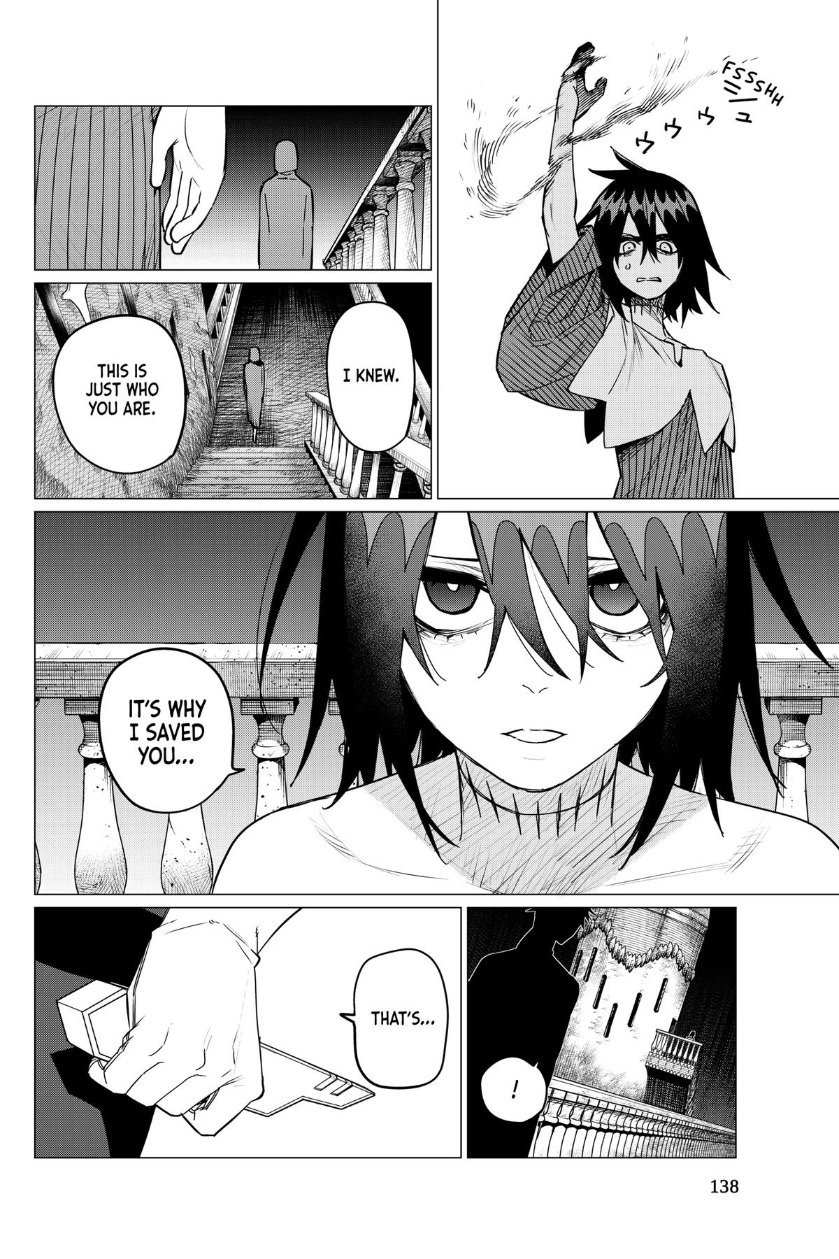 Go! Go! Loser Ranger! Chapter 110 - Page 5