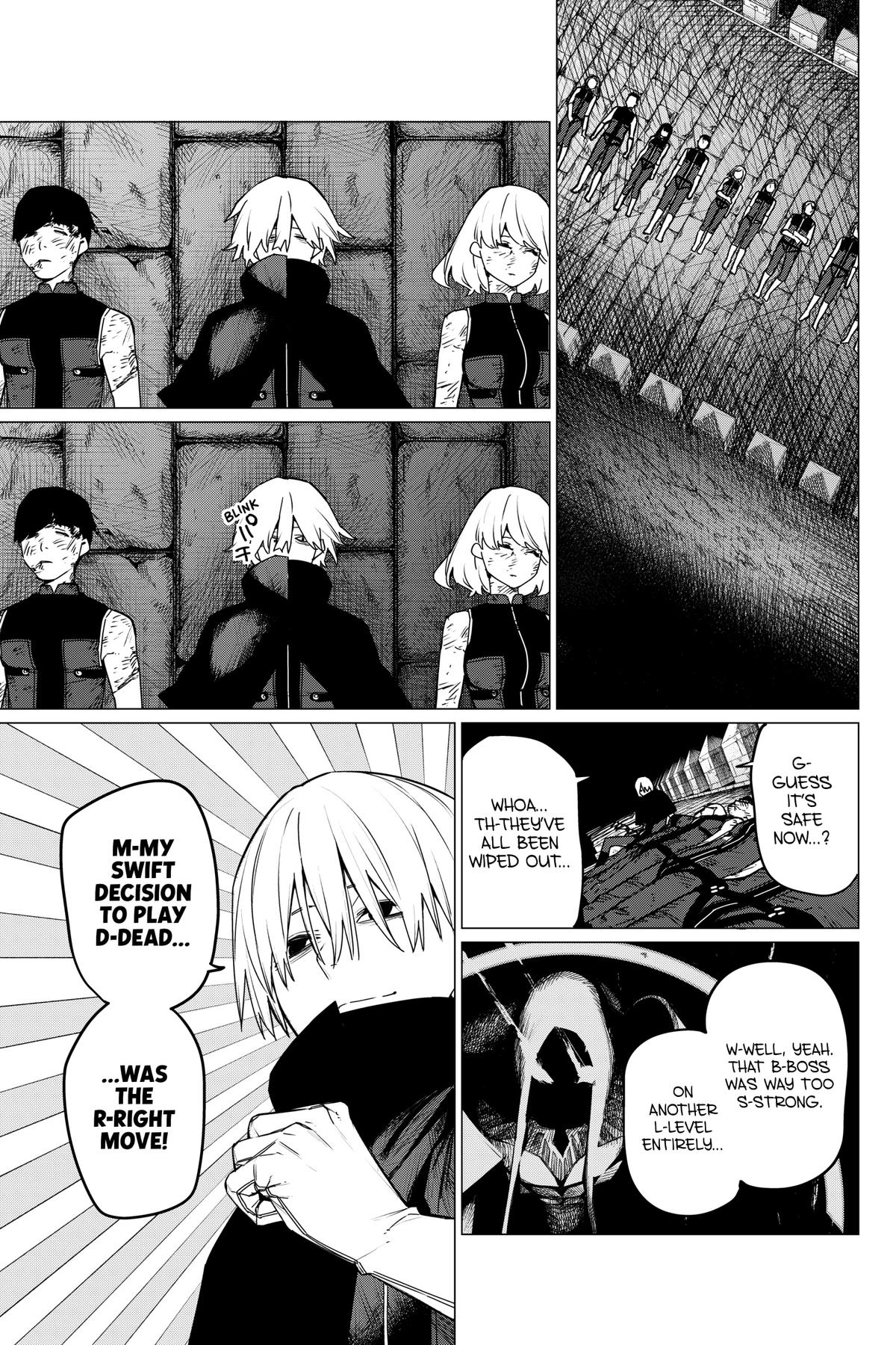 Go! Go! Loser Ranger! Chapter 110 - Page 6