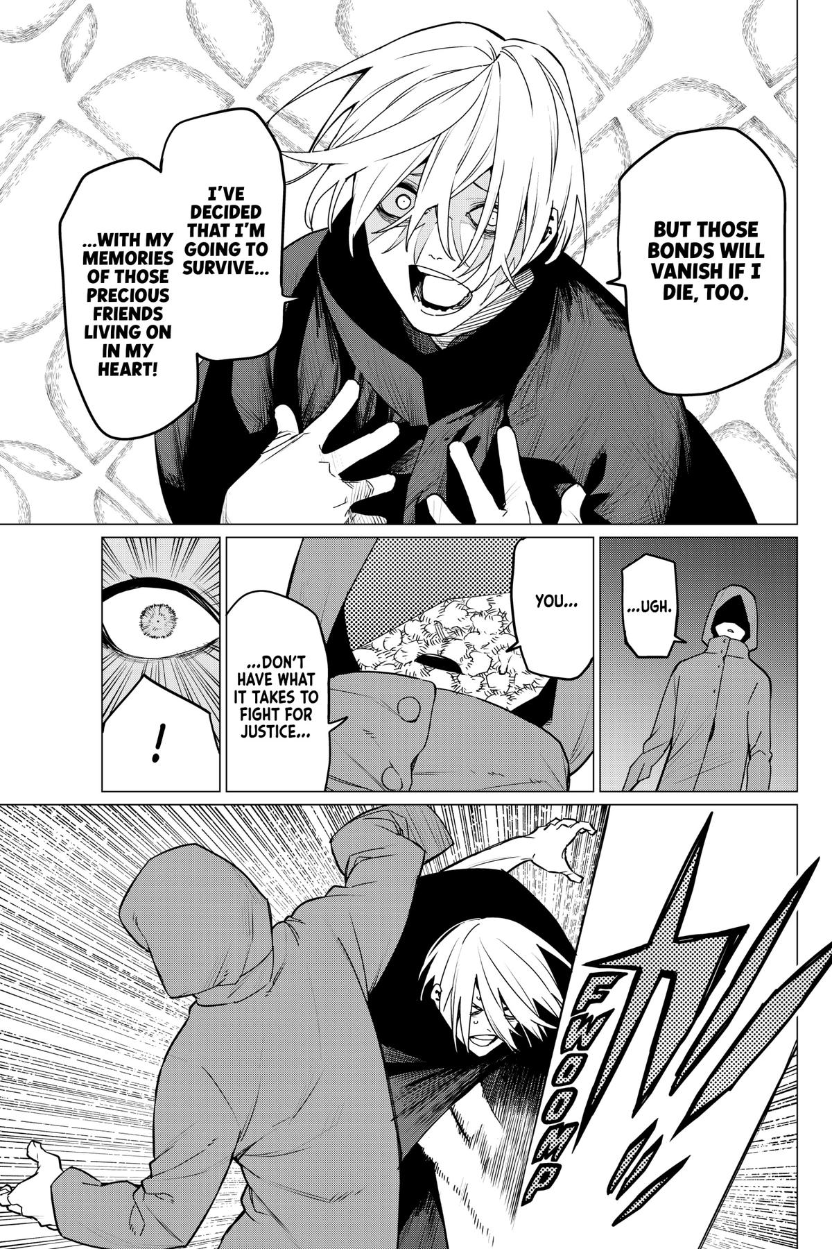 Go! Go! Loser Ranger! Chapter 110 - Page 10